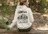 C & Win Sports Camp Life Is The Best Life Hoodie Sand / S - C & Win Sports